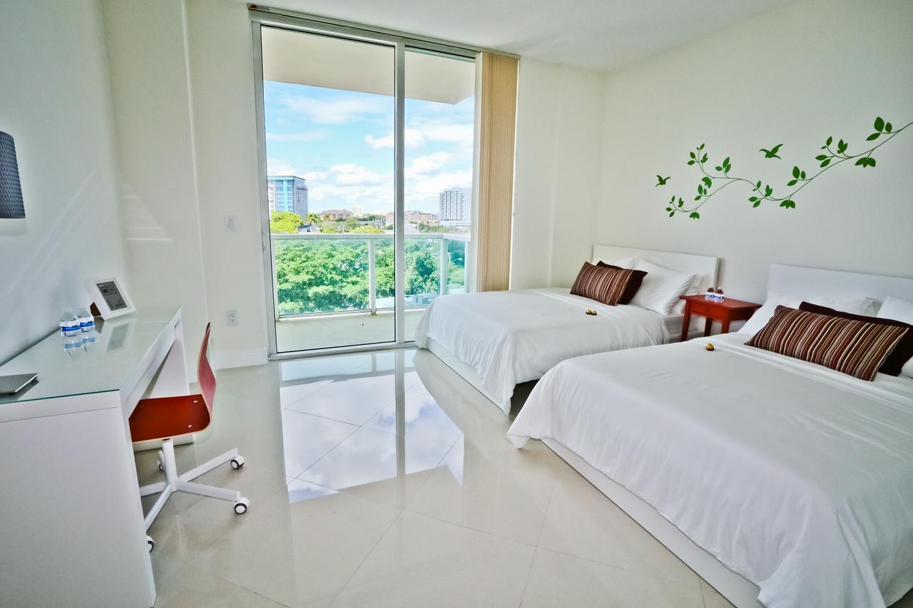 One Broadway Brickell Apartments By Nuovo Doral Esterno foto
